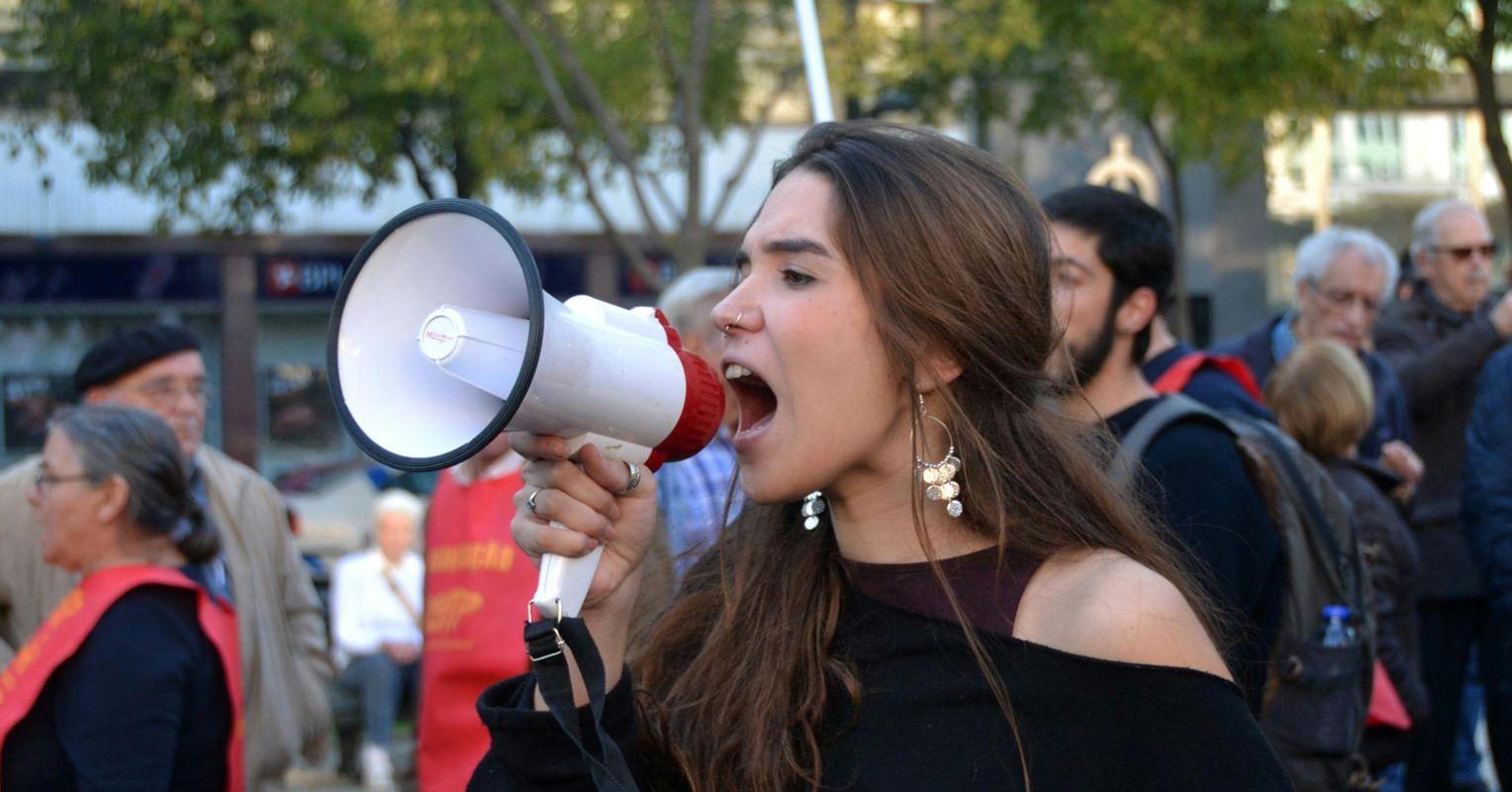 Express Political Outrage Skillfully Alternate Rebellion Psychology