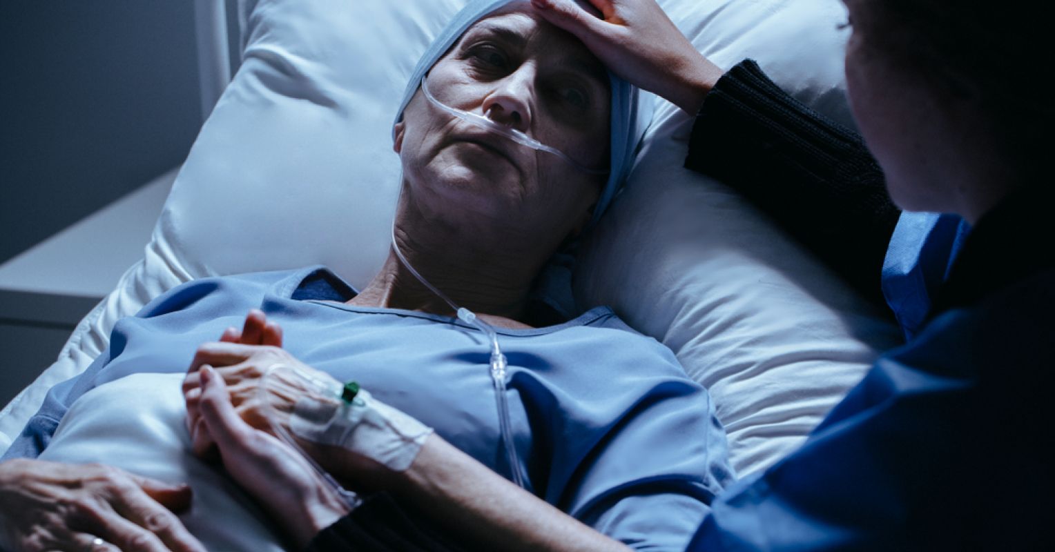 Terminal Hallucinations The Enigma of Terminal Lucidity | Psychology Today