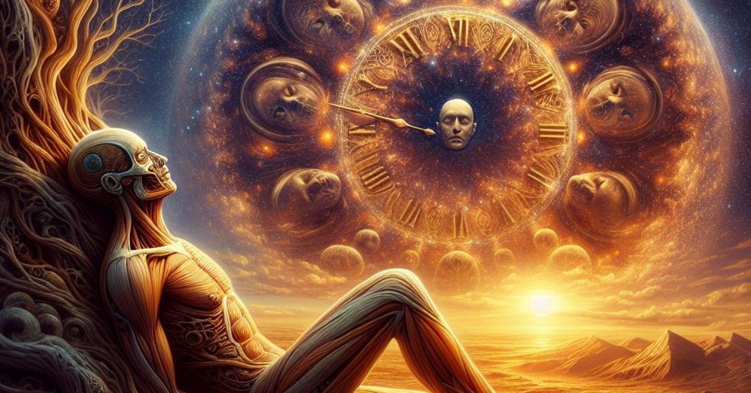 A Question of Time: Why AI Will Never Be Conscious | Psychology Today