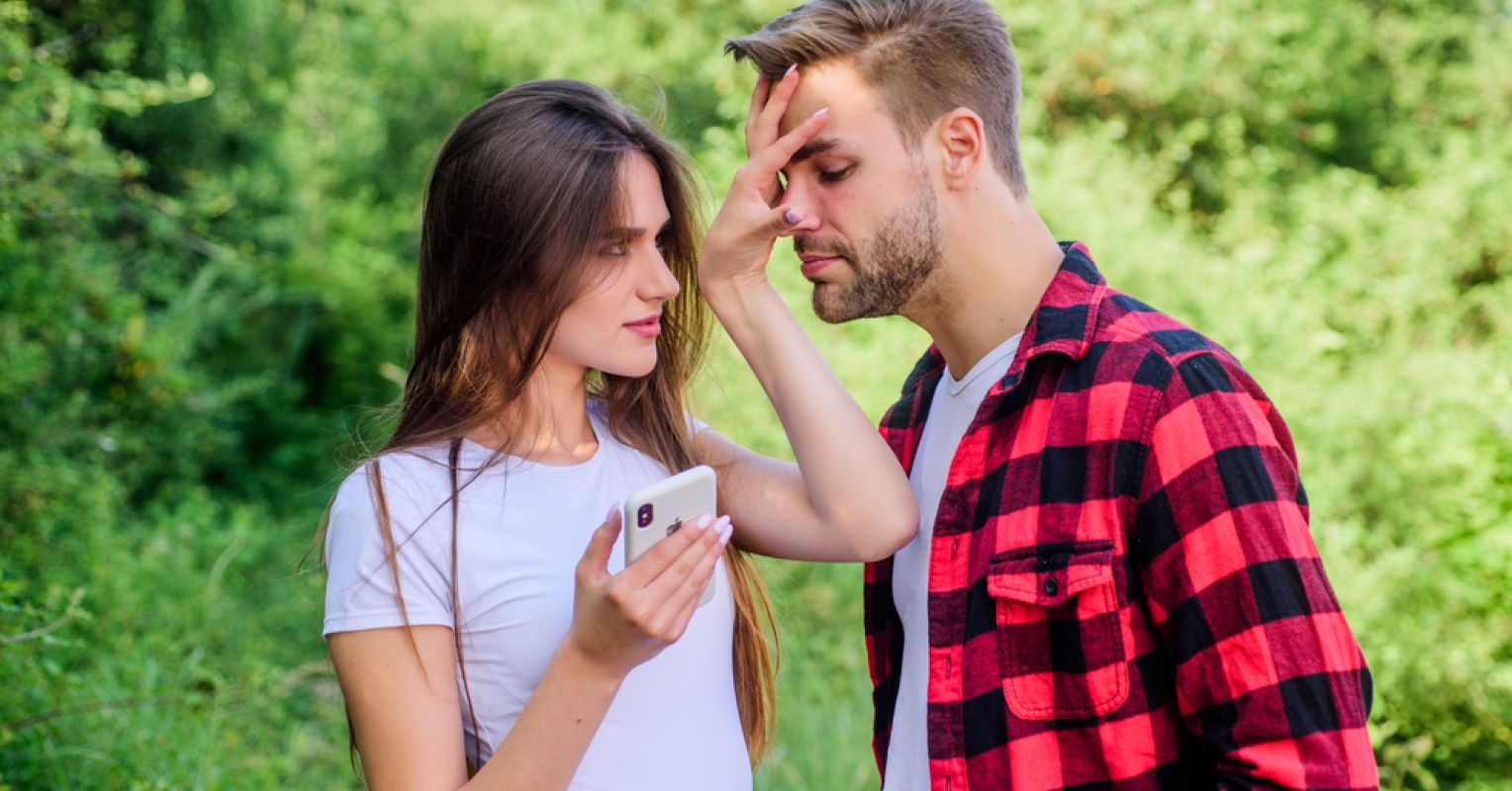 Picture of Phone and Privacy Rules for Couples | Psychology Today