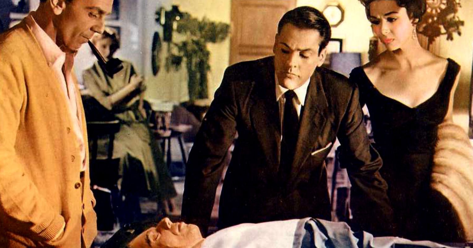 'Invasion of the Body Snatchers' A Projective Screen Psychology