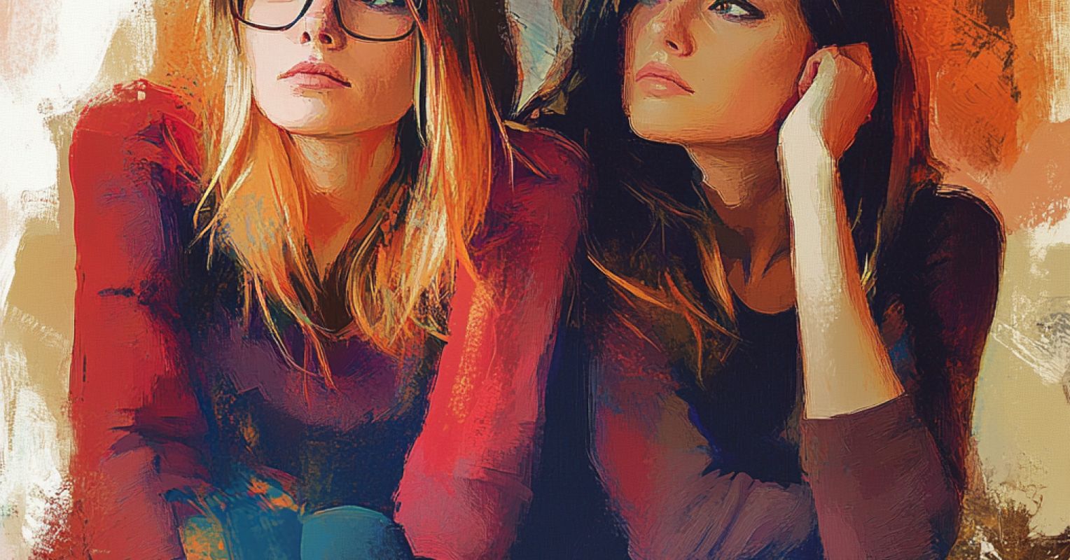 Why Do Female Friendships Feel So Hard? Psychology Today Australia