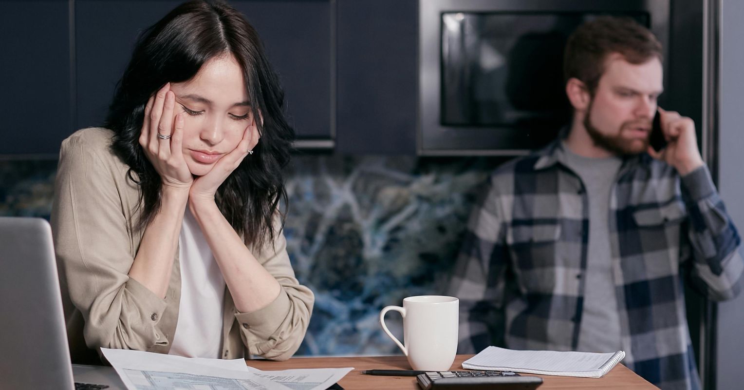 Helping Someone in Financial Distress Due to a Health Crisis