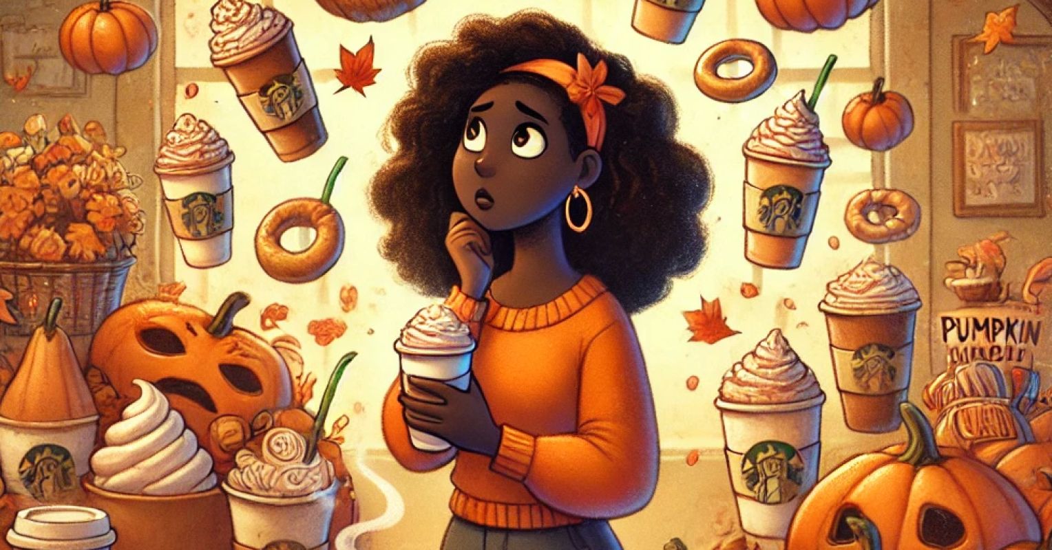 Pumpkin Spice Pressure and the Paradox of Too Many Choices | Psychology Today Australia
