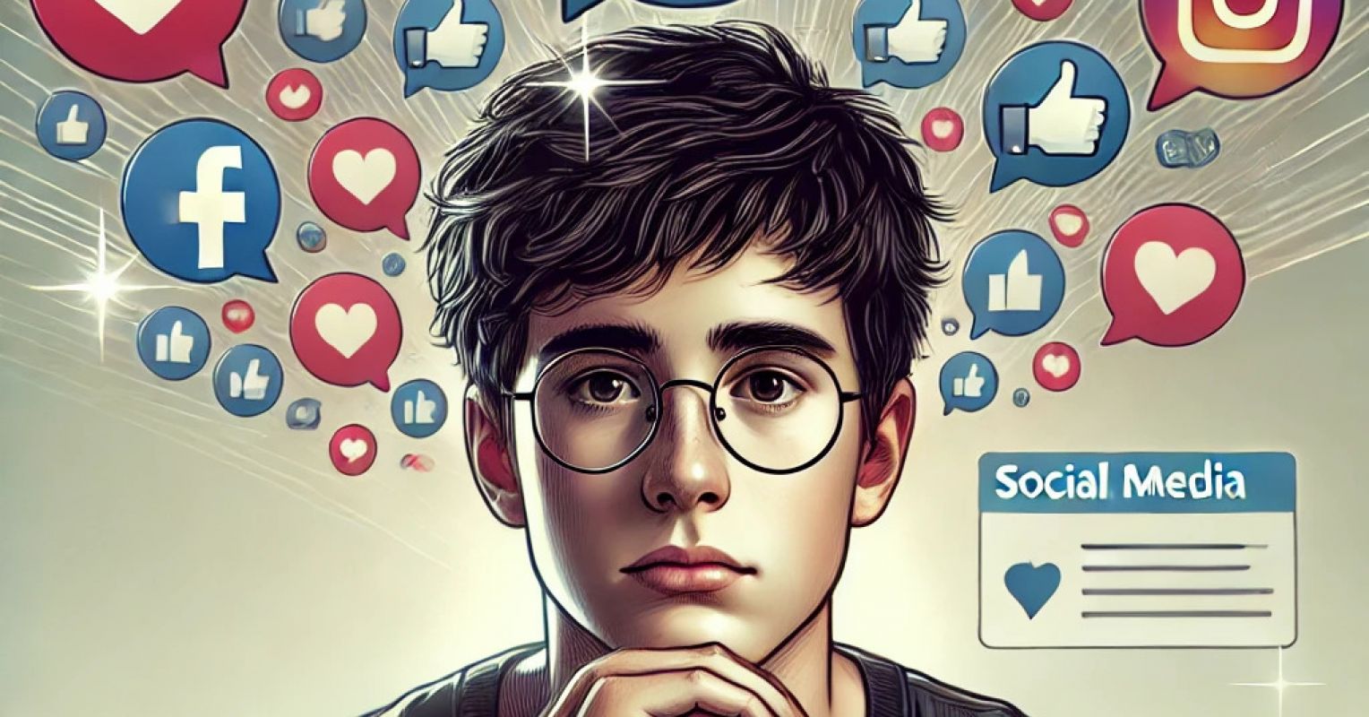 The Impact of Social Media on Teen Mental Health | Psychology Today New ...