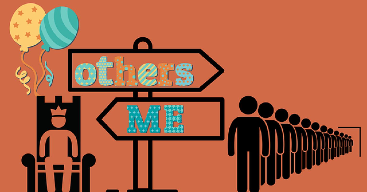 How to Keep a Selfish Person From Taking Advantage of You | Psychology ...
