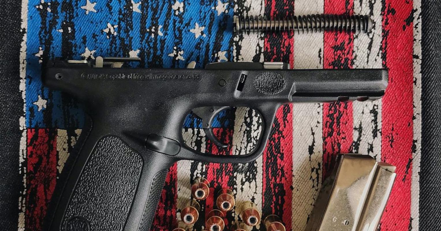 Personalized Violence: Firearms as Symbols of Identity and Ideology - News Directory 3