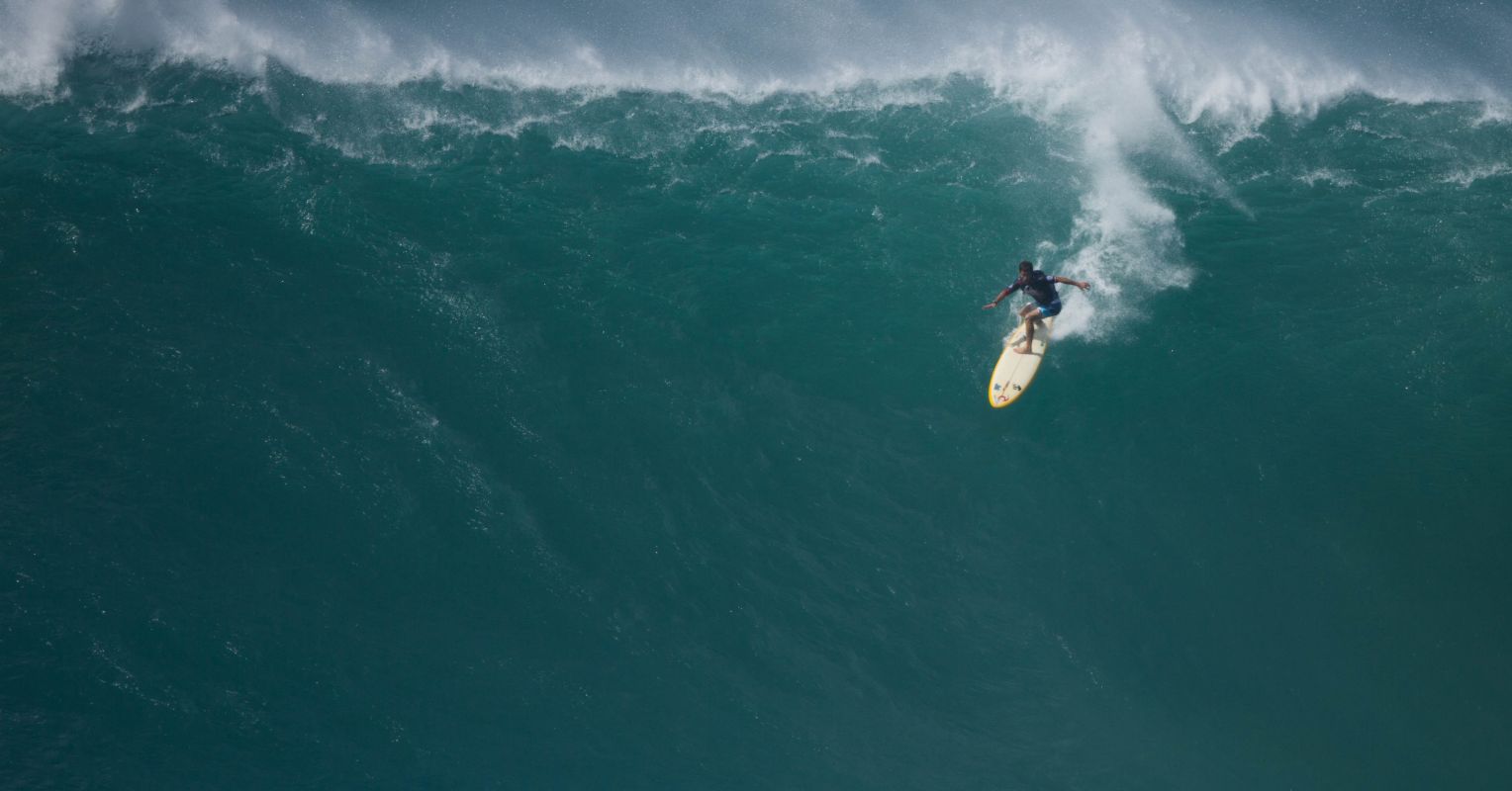 Surfing the Waves of Grief | Psychology Today