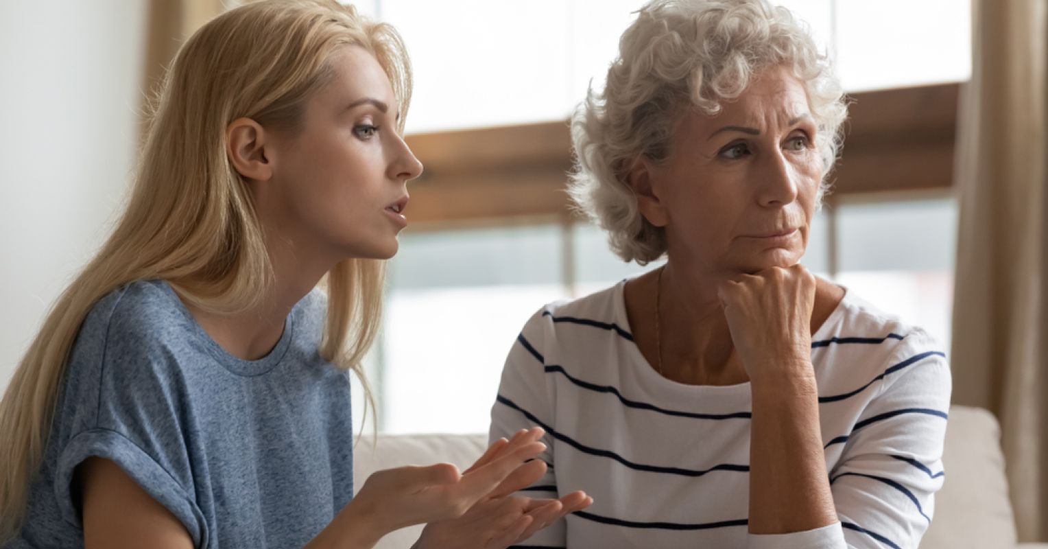 5 Ways to Stop an Adult Child's Blame Game | Psychology Today