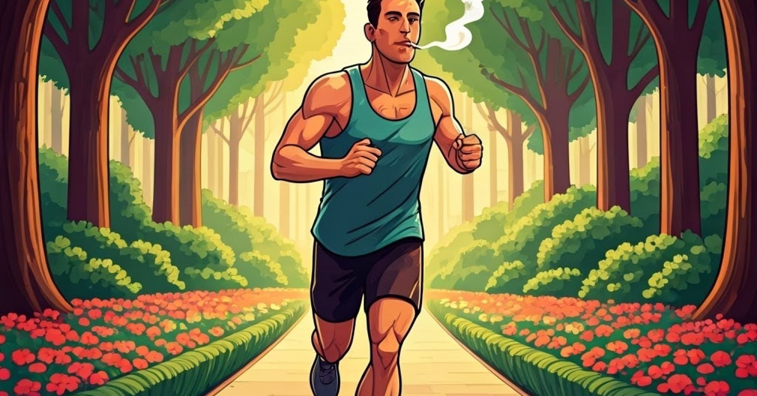 Cannabis: Boosting Workout Enjoyment, Not Performance