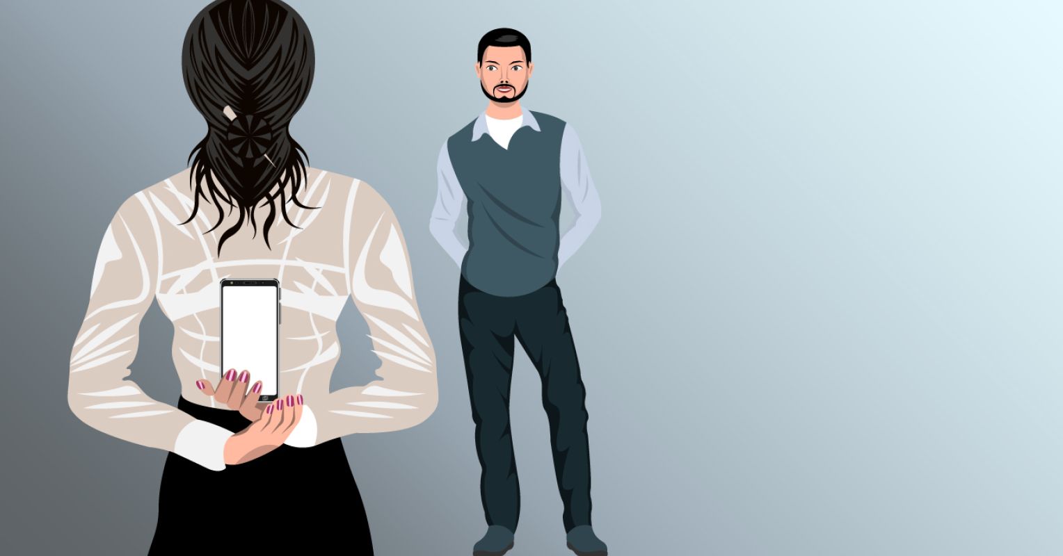 The Infidelity Workaround: Why Some Women Cheat to Stay