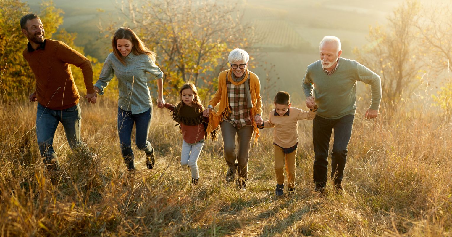 Bridging Generations: Embracing Modern Grandparenting