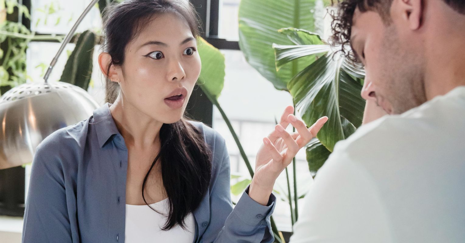 Anger Management and Transformation