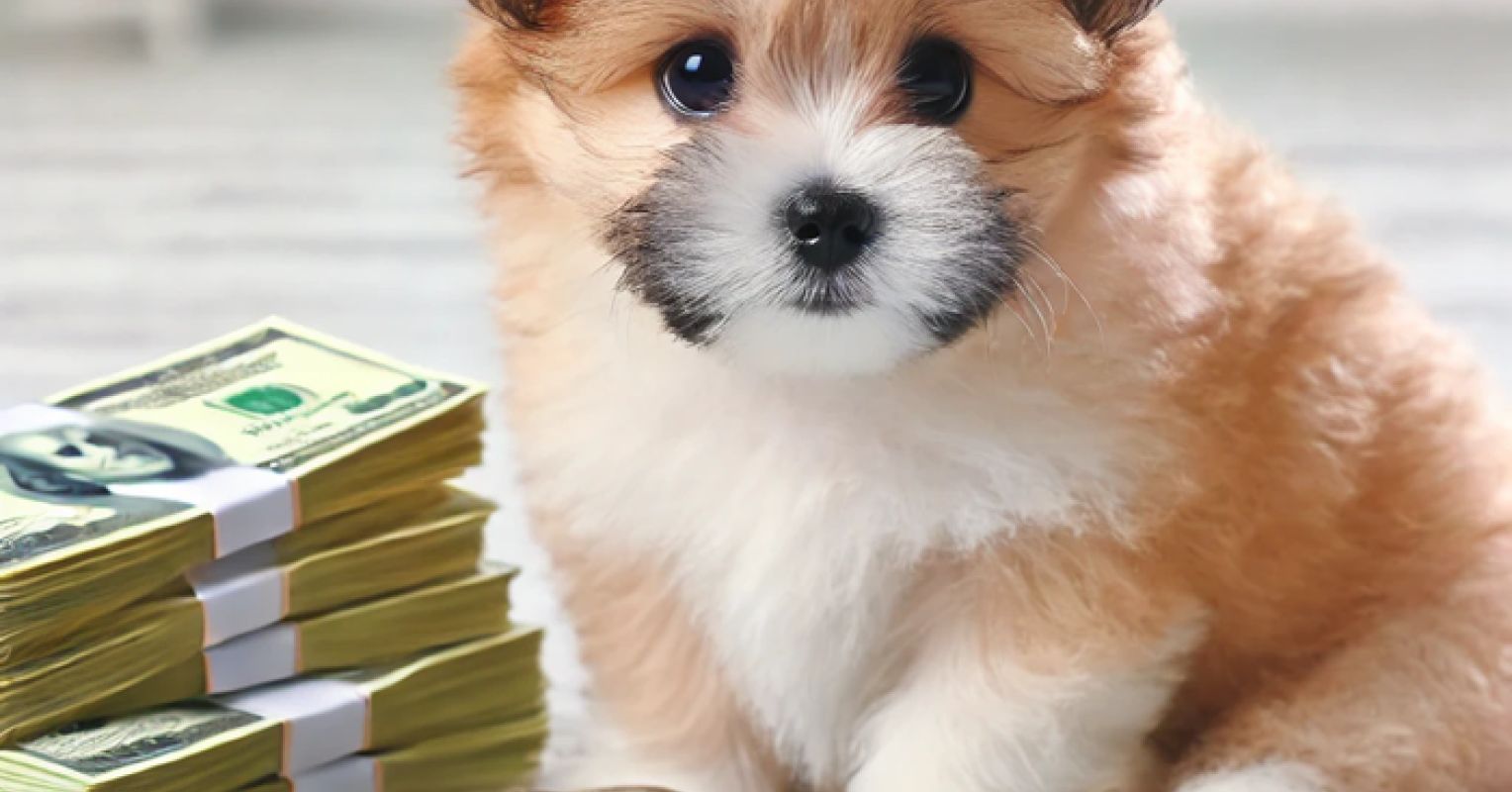 Why Do We Spend So Much Money on Our Pets?