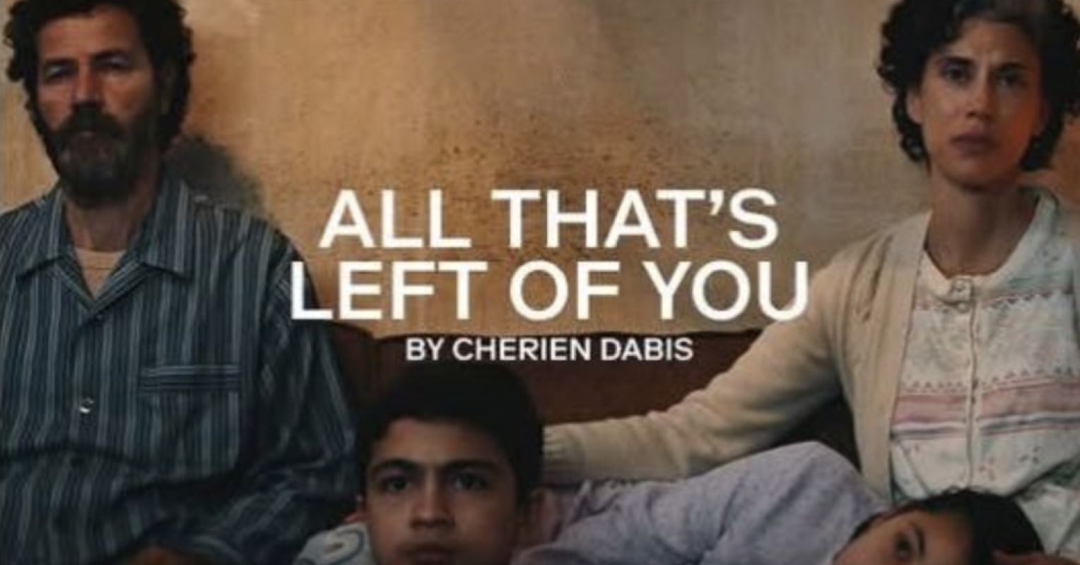 Intergenerational Palestinian Trauma in "All That's Left of You"