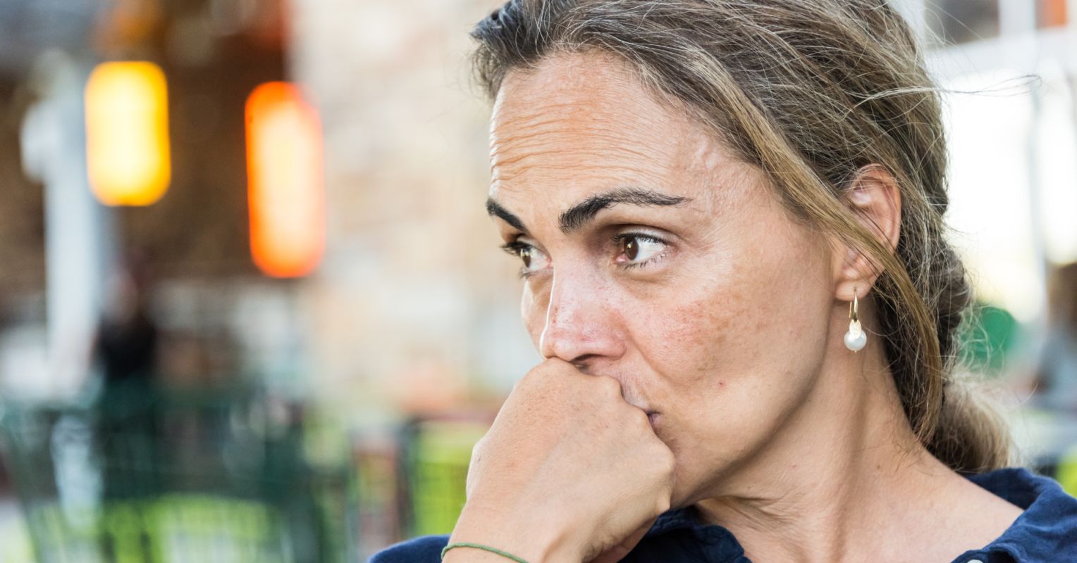 What Happens When Menopause Meets Motherhood
