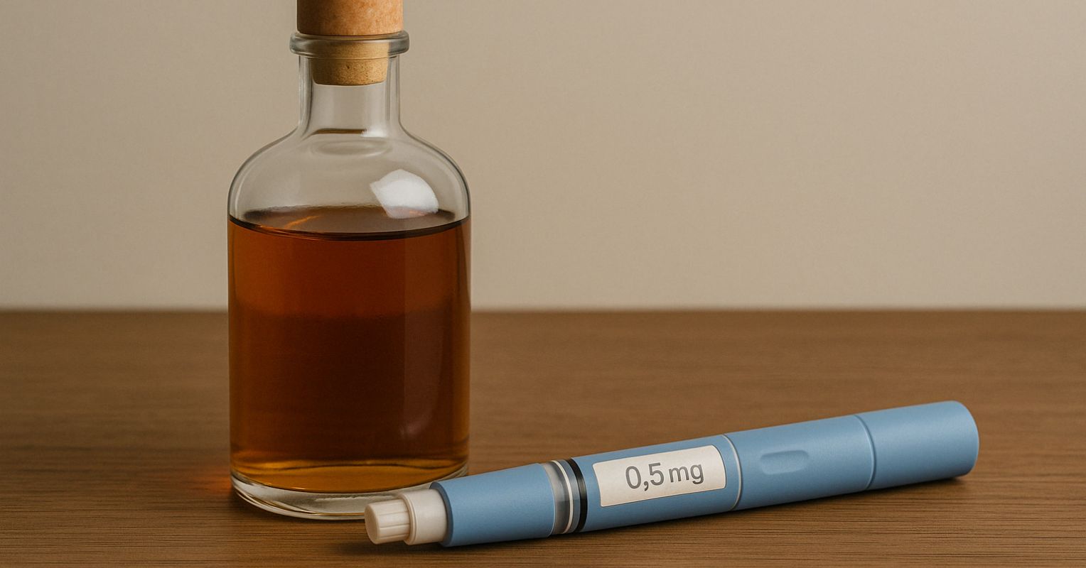 Can GLP-1 Medications Help Treat Alcohol Use Disorder?