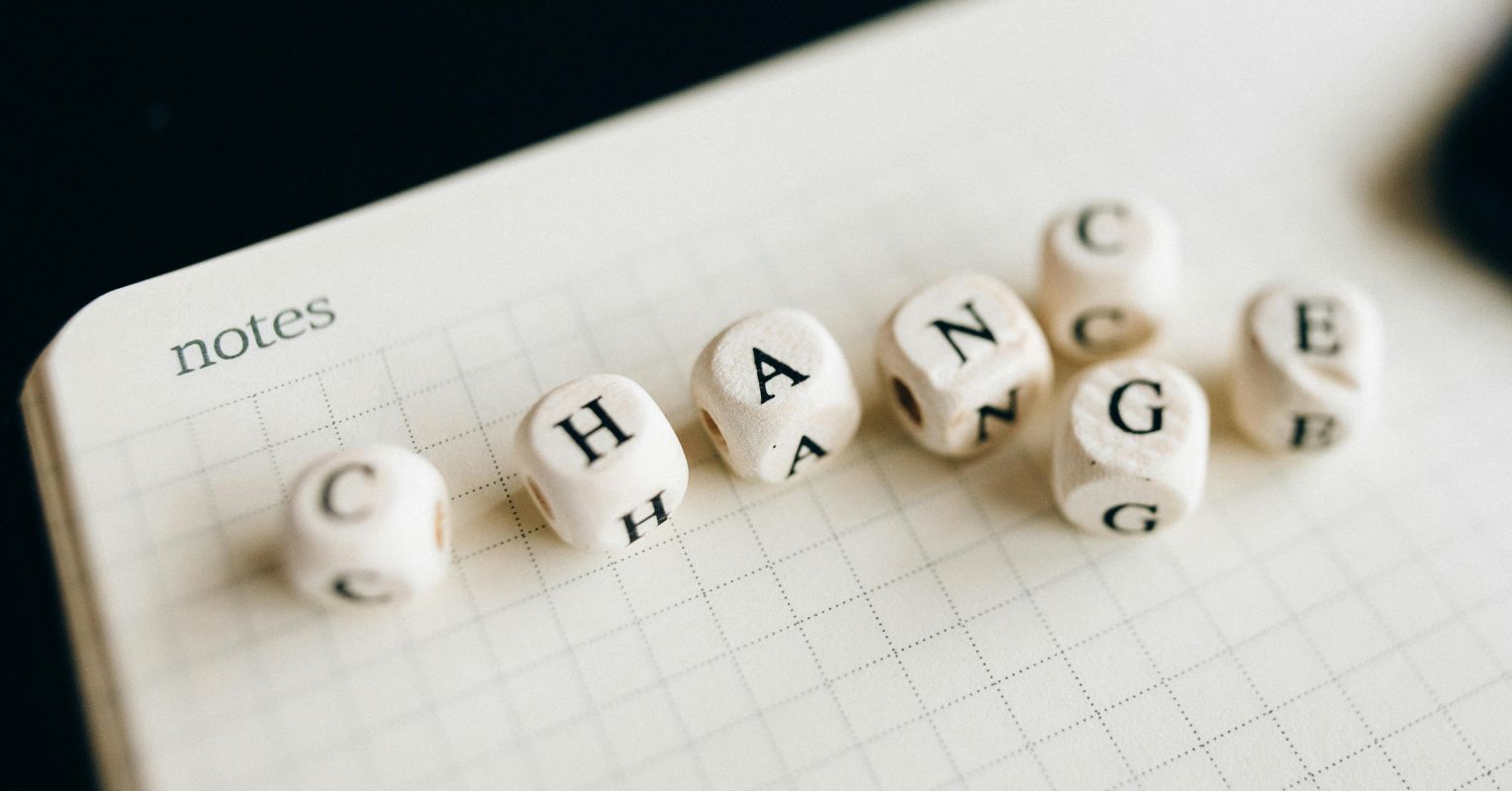 Why We Fear Change-And Why It Might Be Exactly What We Need