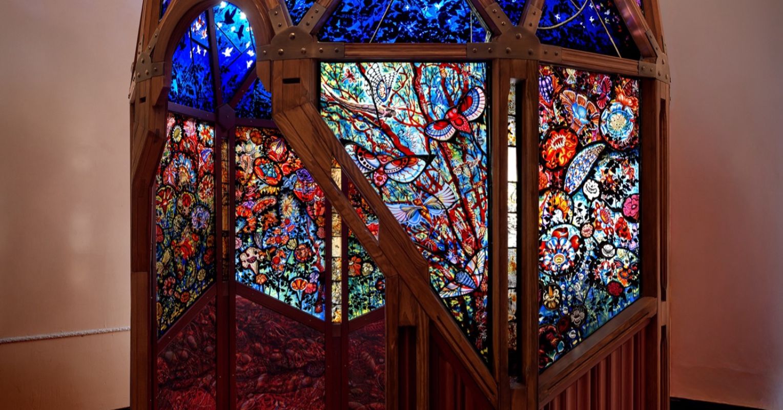 An Artist's Immersion Into Neuroaesthetics