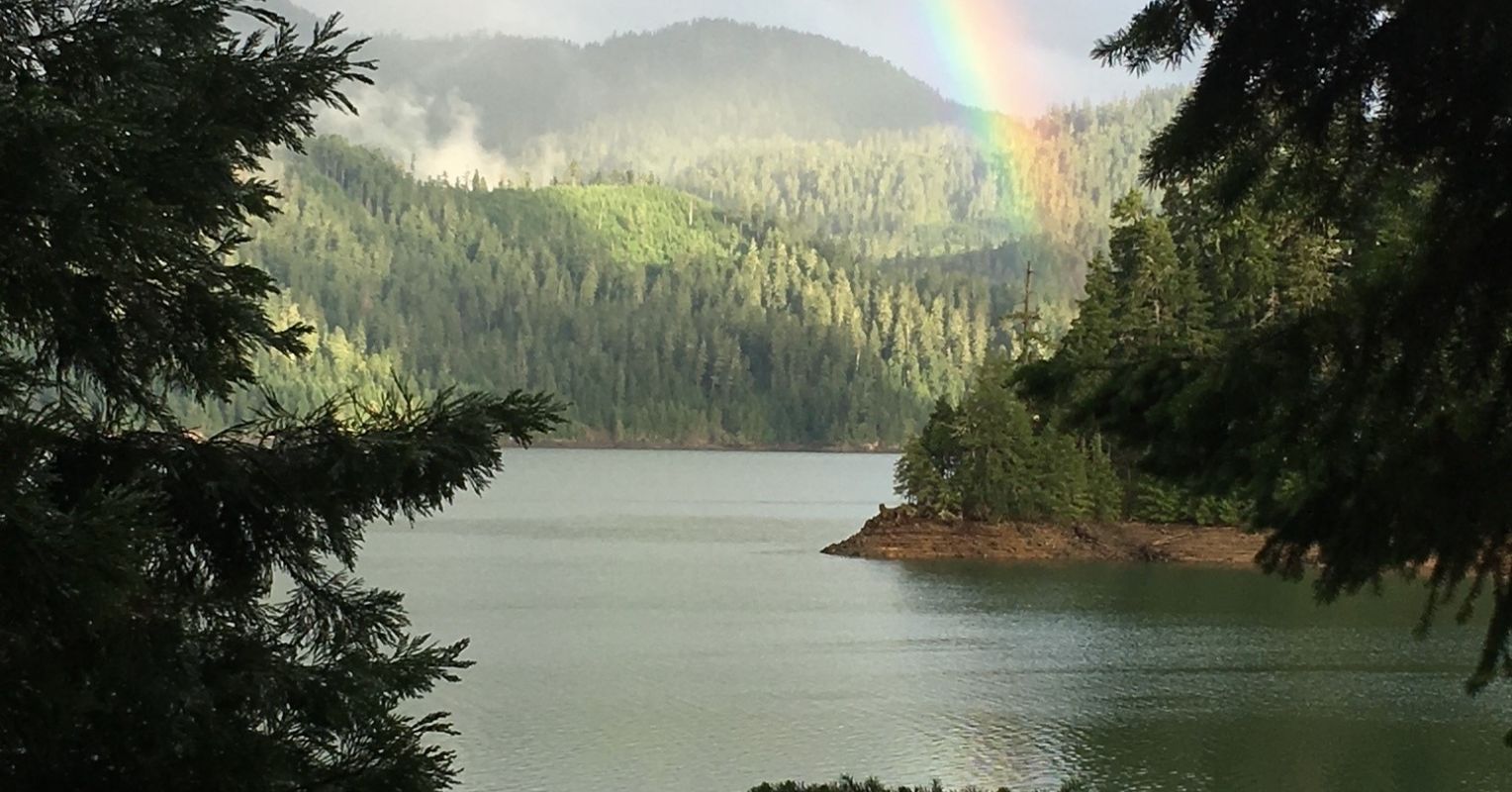 The Awe Walk: An Antidote to Despair