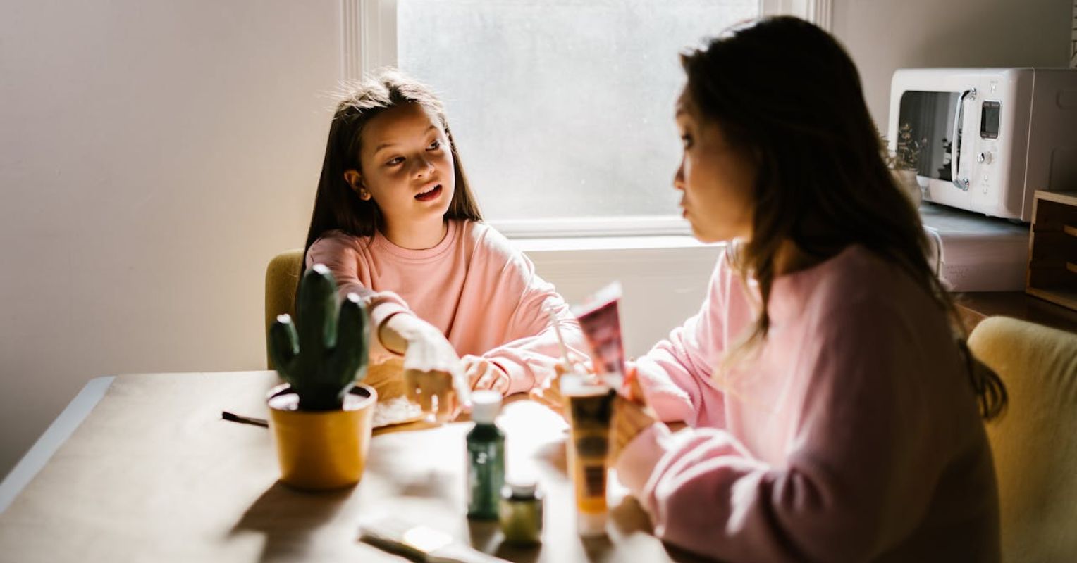 Talking Honestly With Kids (and Yourself) in Tough Times