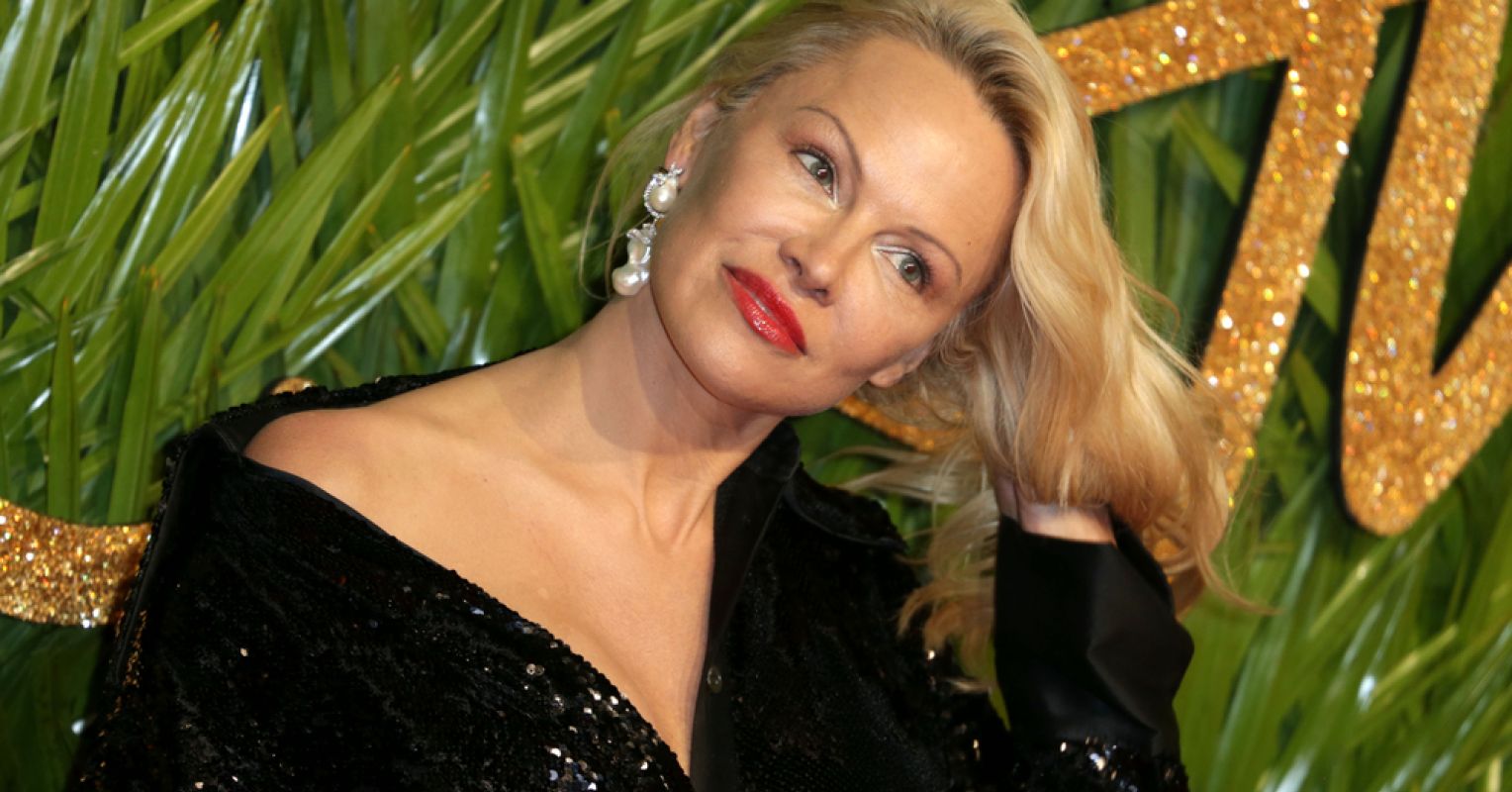 The Showgirl Without Her War Paint?