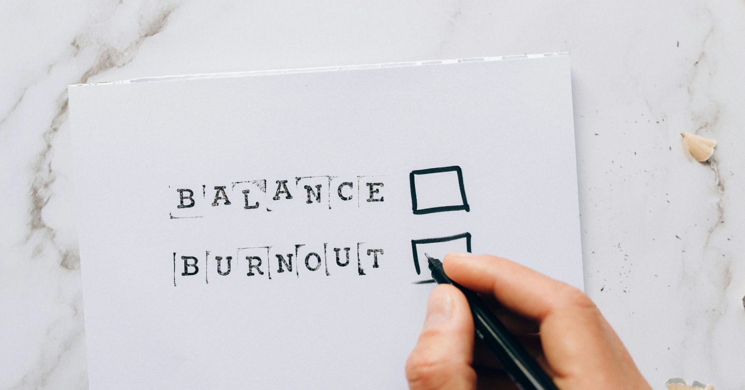 When Burnout Gets to You Here's How to Turn the Heat Back On