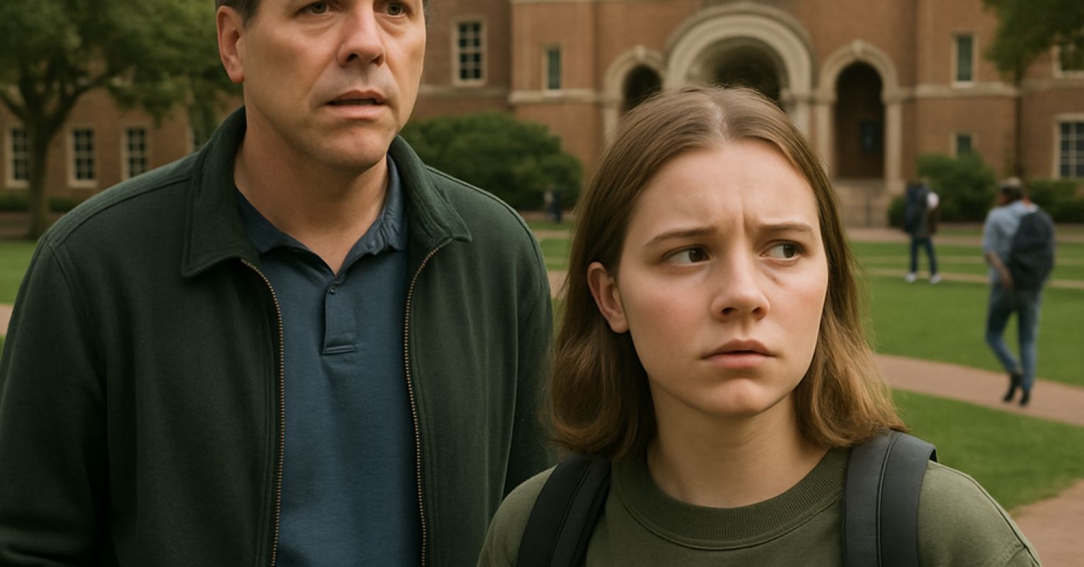 Here's How Parents Can Manage College Admissions Anxiety