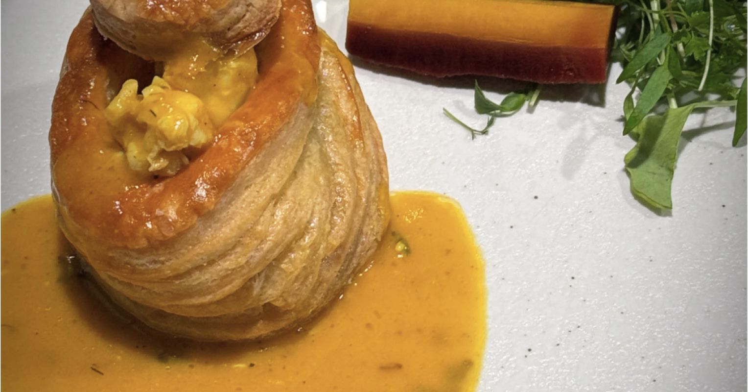 Food Is How We Remember