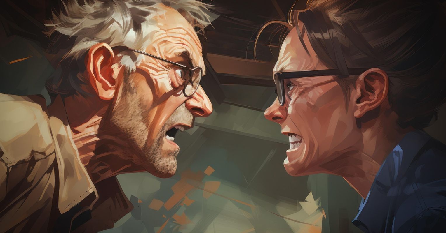 Arguing Is Normal-Right? Actually, No.