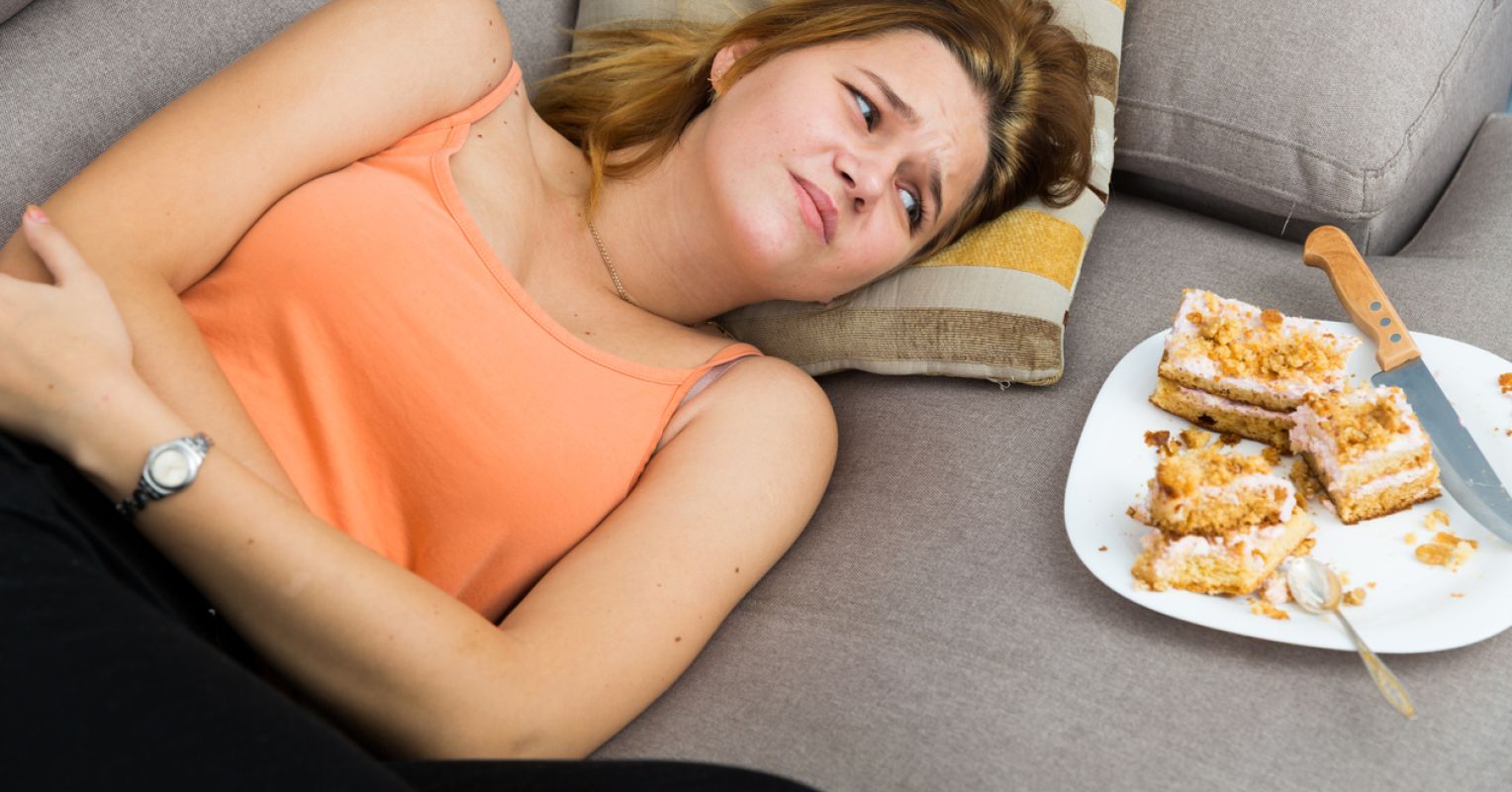 Is Stress Sabotaging Your Weight Loss Journey?