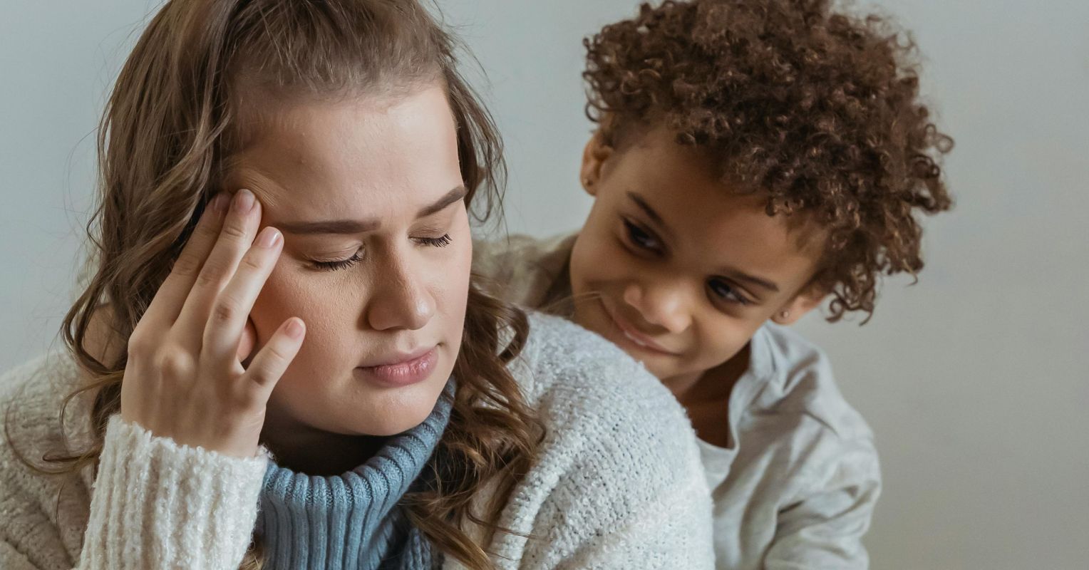 The Hidden Toll of Caregiving for Neurodivergent Kids