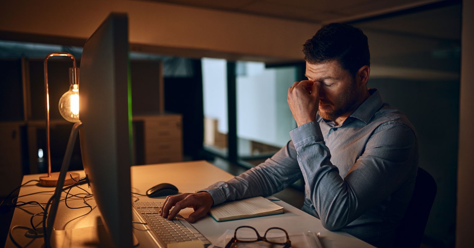 The Psychological Cost of Constant Disruption