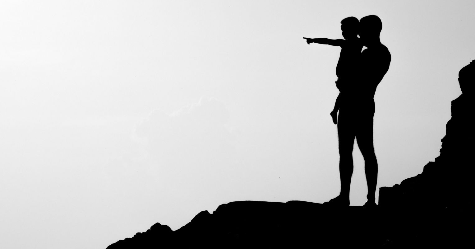 Father's Day and Forgiveness