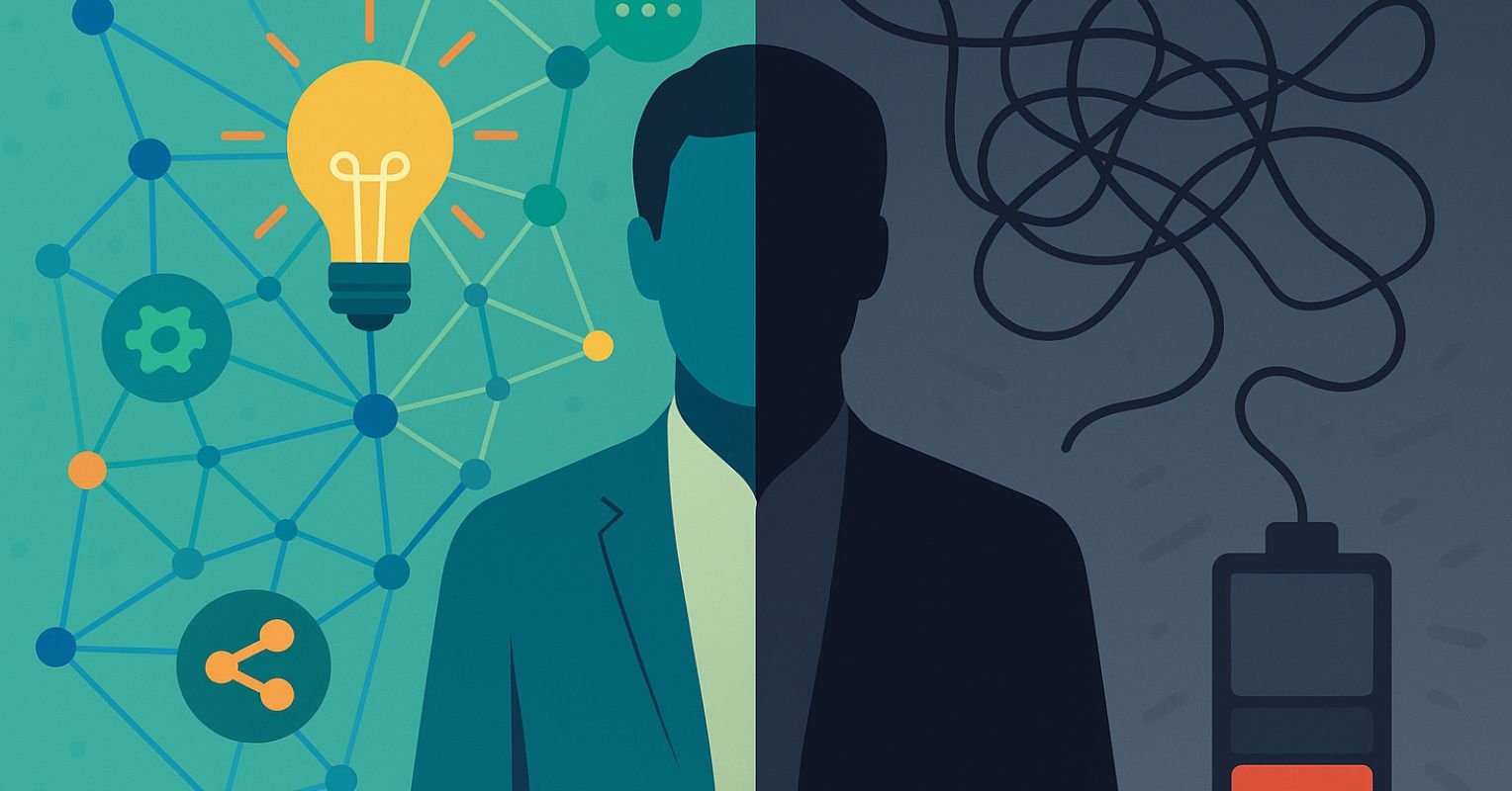 Is Your Network Boosting or Busting Your Creativity?