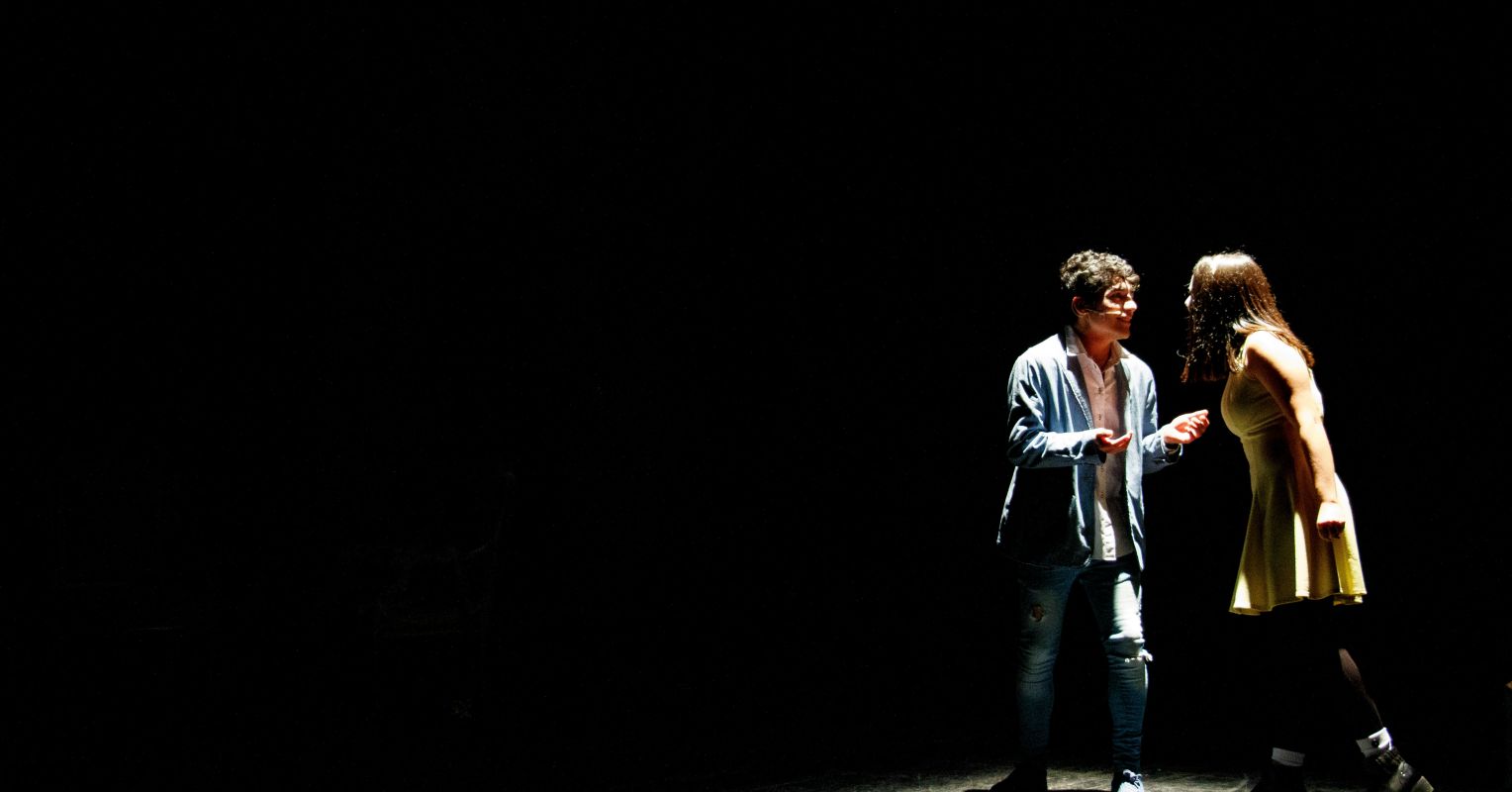 Radical Acceptance: How to Play the Scene You're in