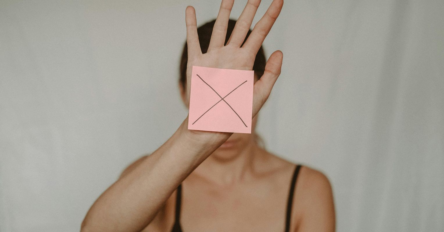 The Power of "No": How Rejection Builds a Life Worth Having