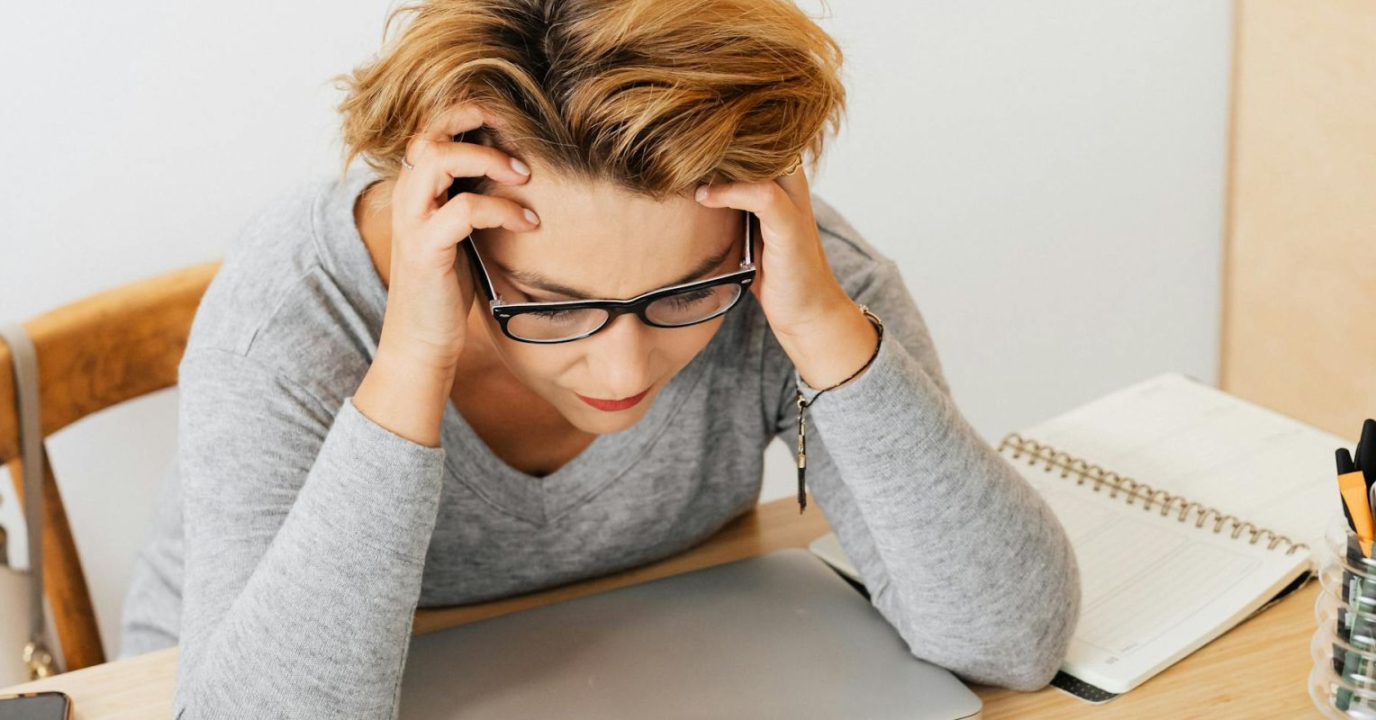 Is Your Mindset Getting in the Way of Thriving at Work?
