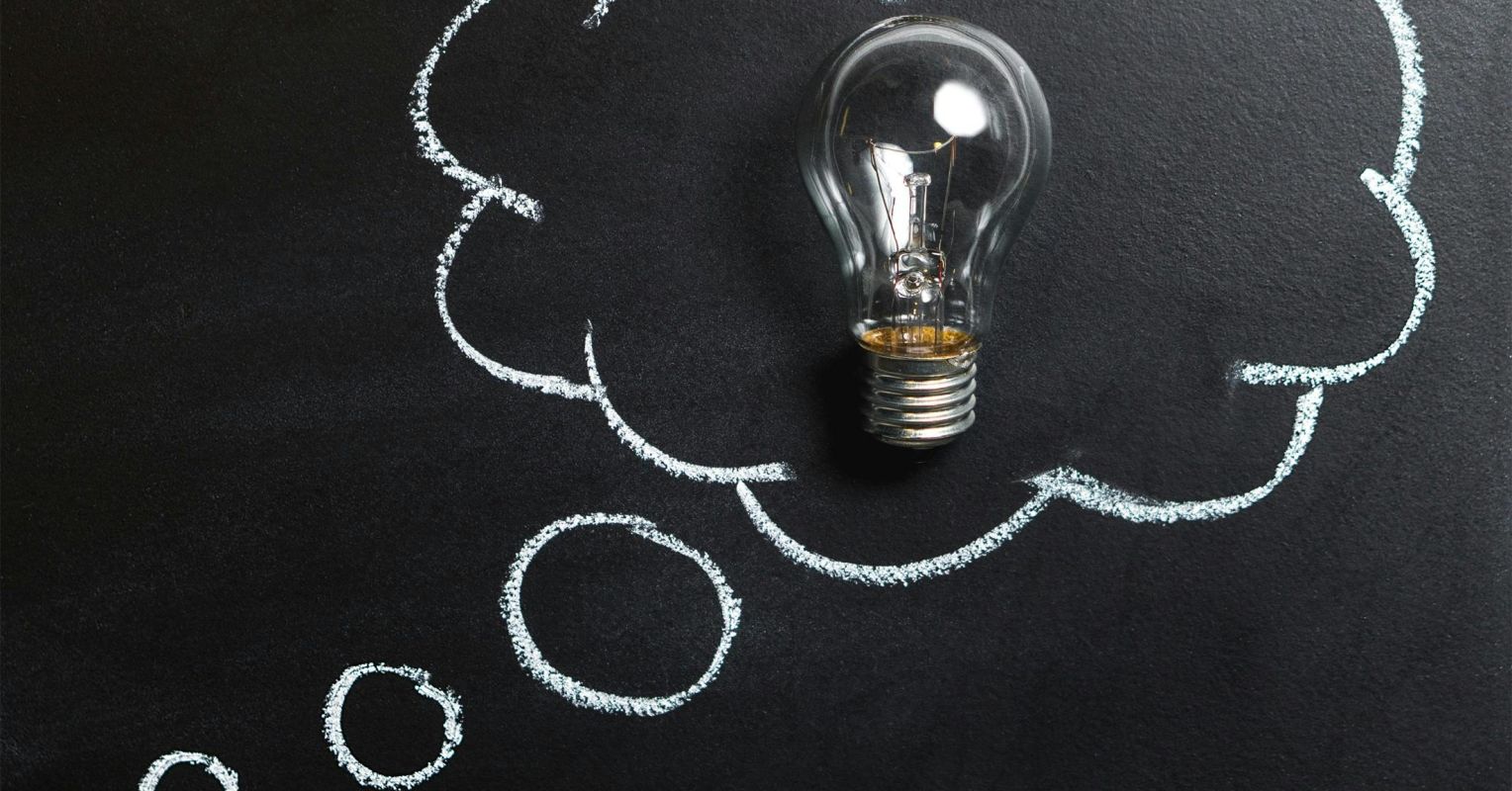 On the Origin of New Ideas