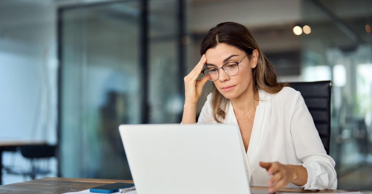 When the Human Element Disappears at Work