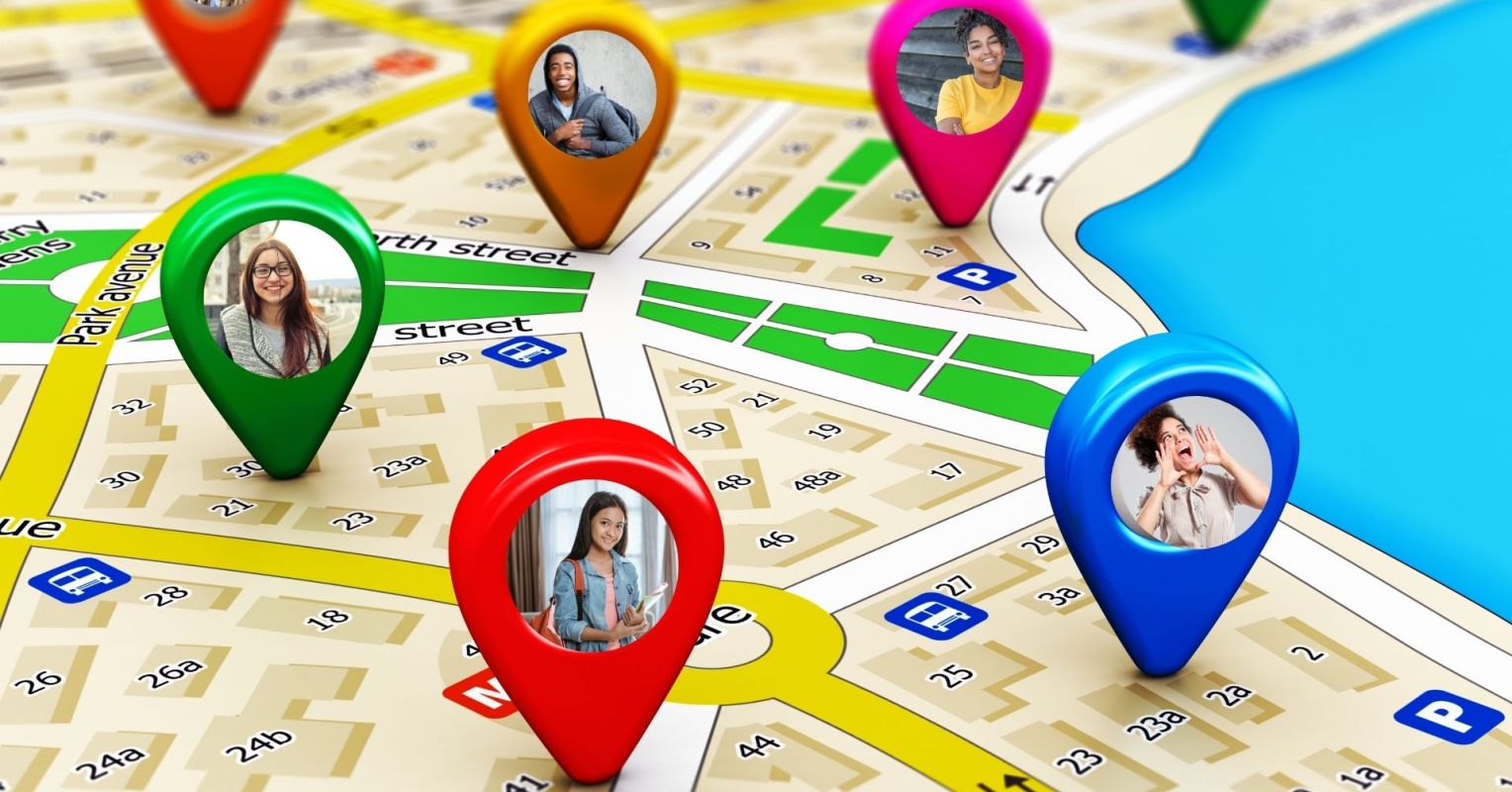 Why Teens Love Location-Sharing