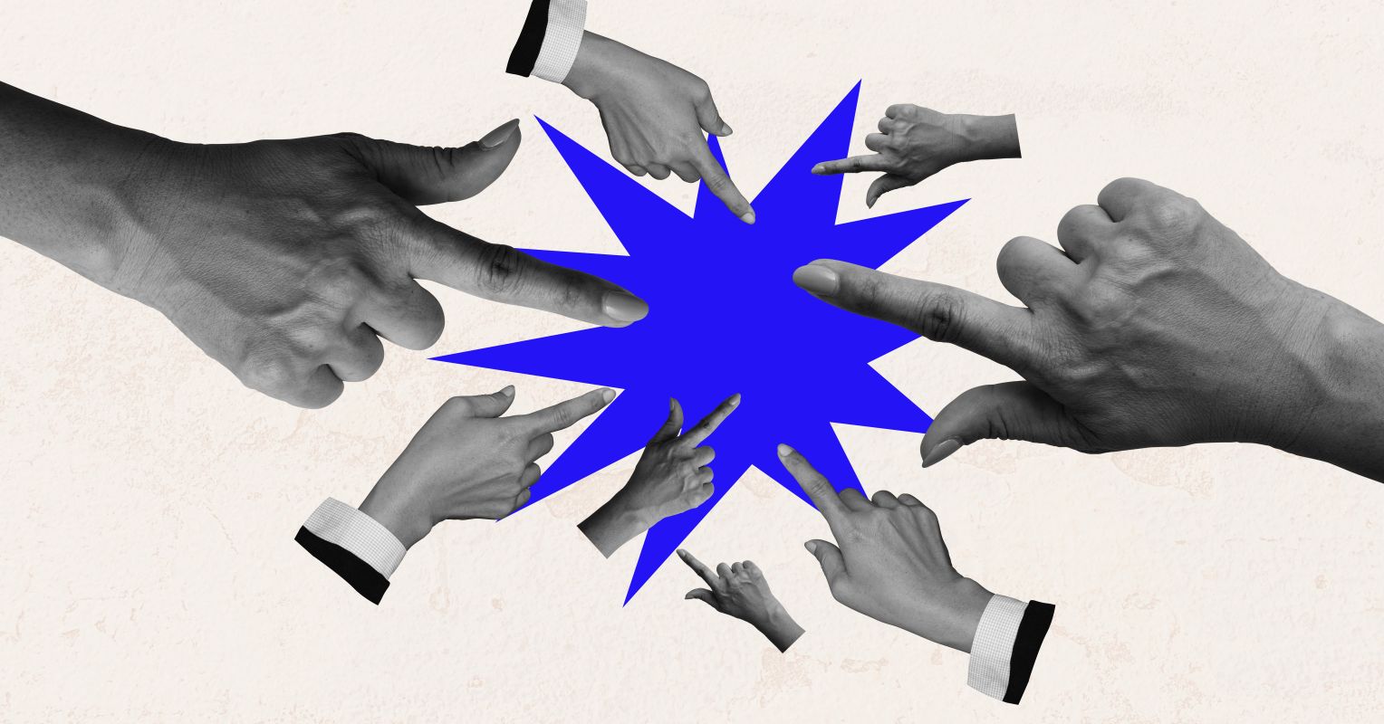 4 Reasons Shame-Based Management Won't Improve Performance