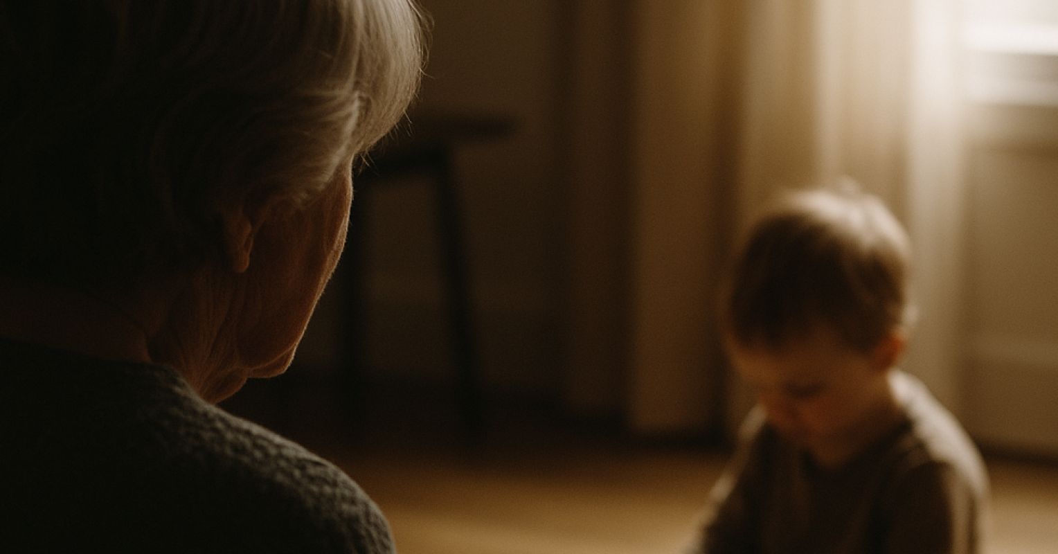 Bringing Presence Back to Parenting