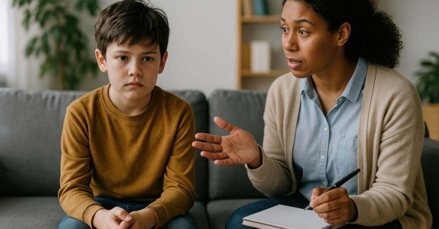 Summer is a Good Time to Fix Family Dynamics