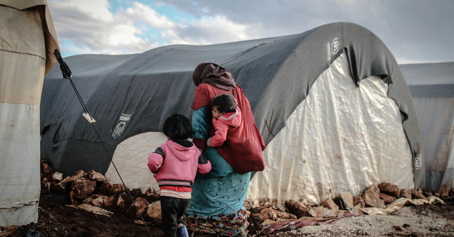 Media Framing Fuels Refugee Stigma