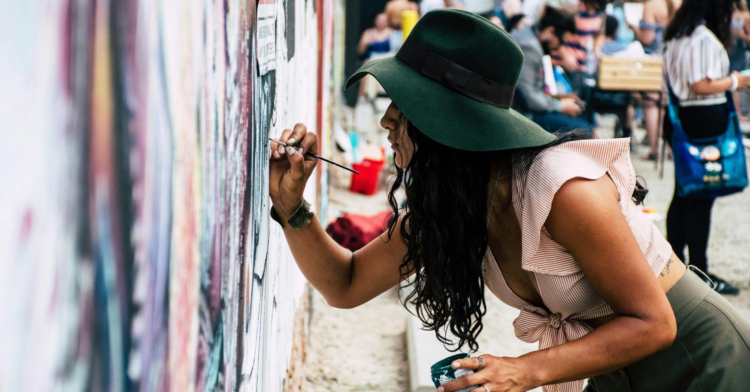 You Don't Need Permission to Be Creative