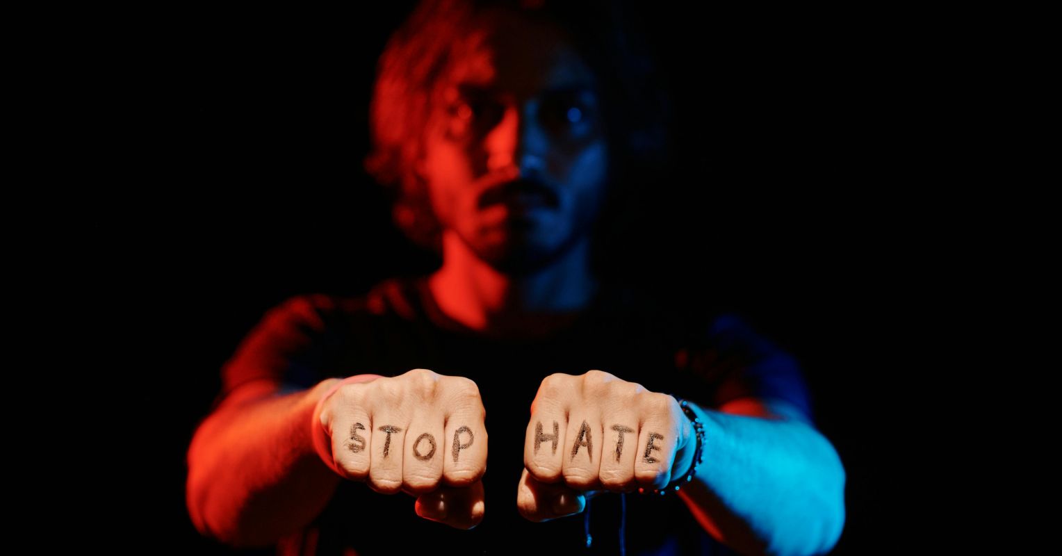 How We Spread Hate