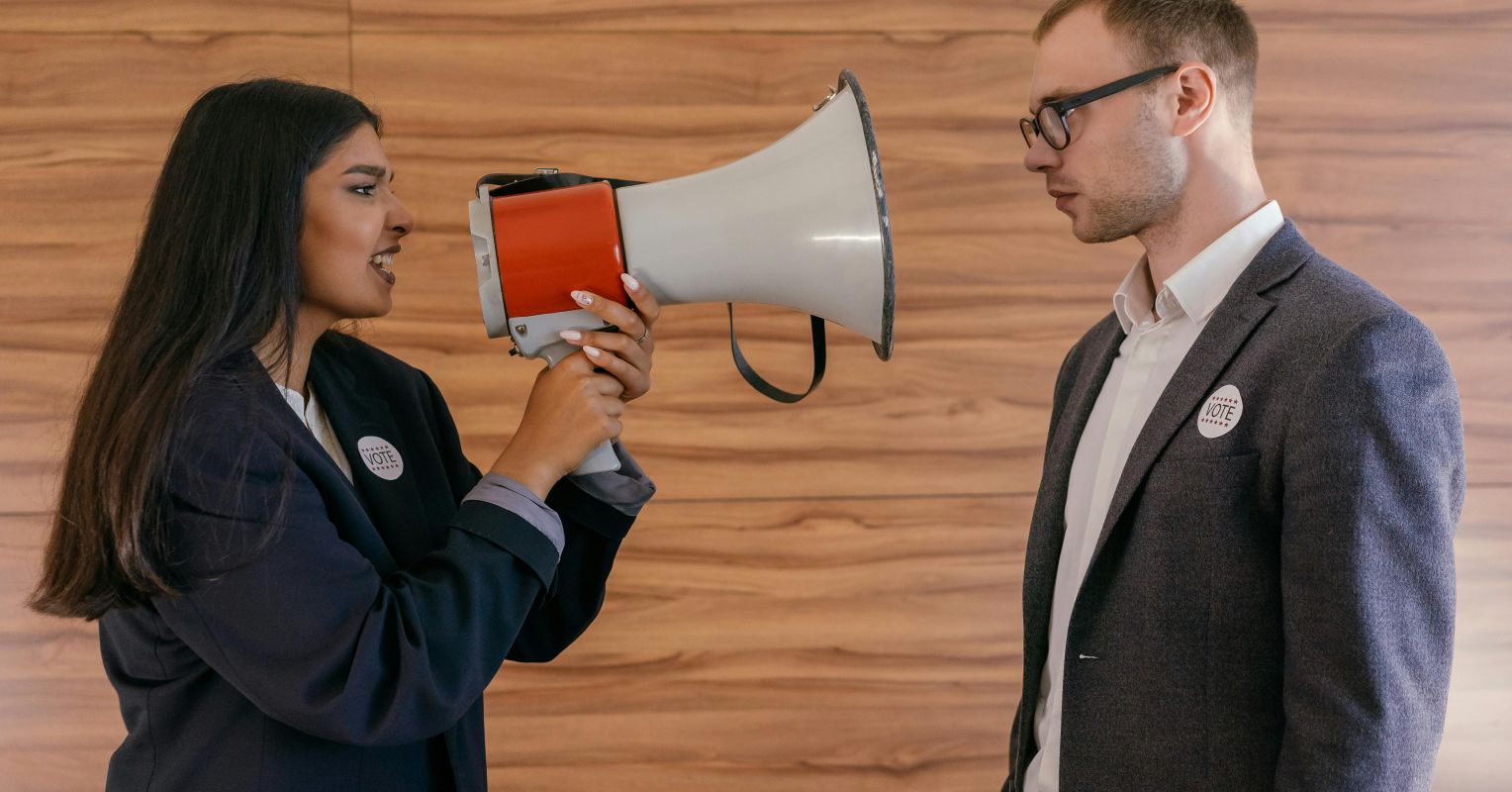 The Lost Art of Persuasion