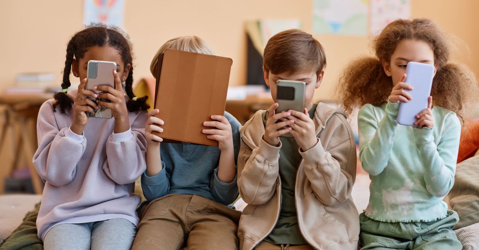 What We Know About Self-Regulation and Technology Among Kids