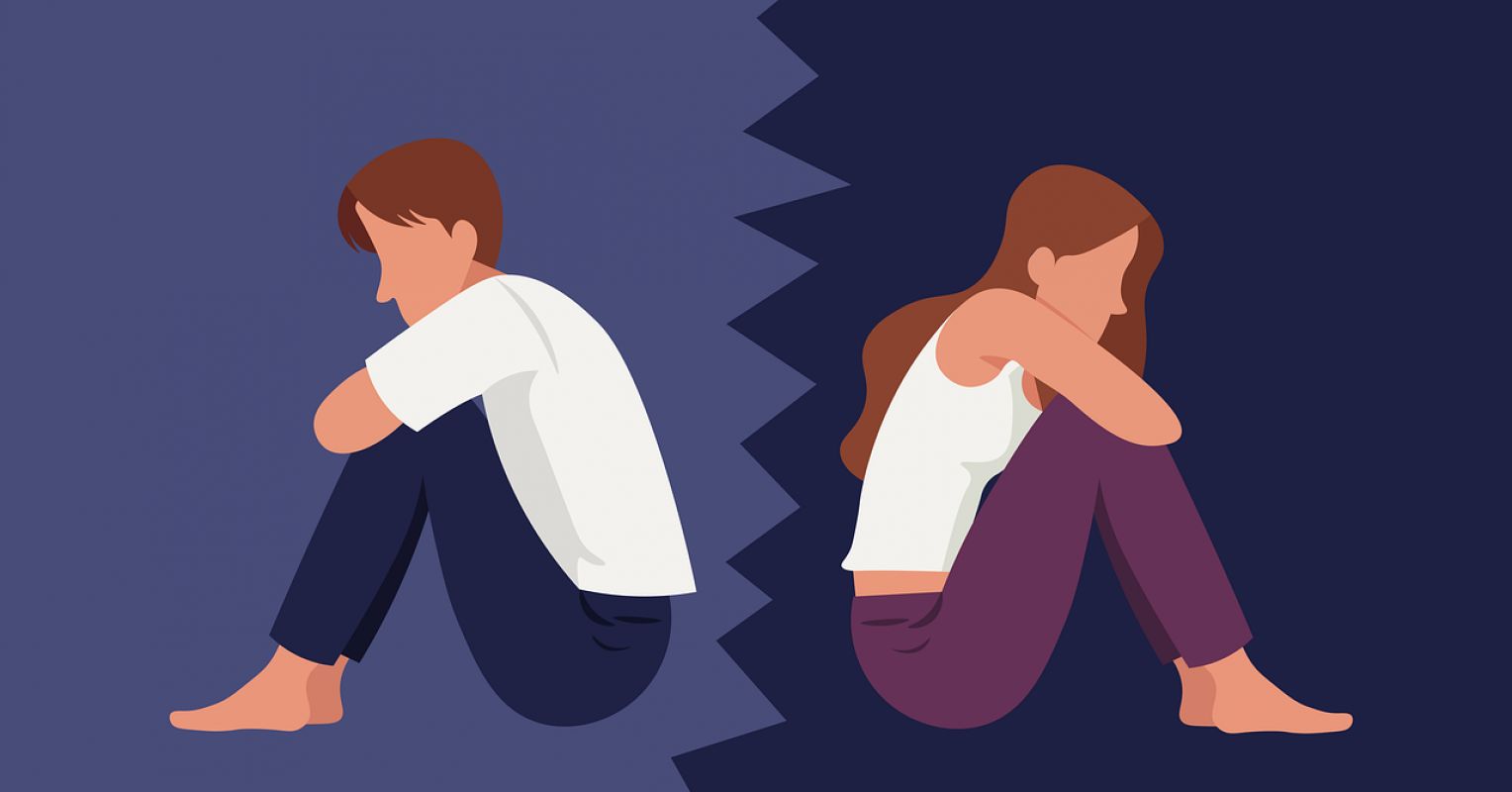 The Quiet Beginning of Disconnection in a Relationship | Psychology Today